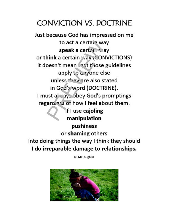 Personal Conviction Quotes. QuotesGram