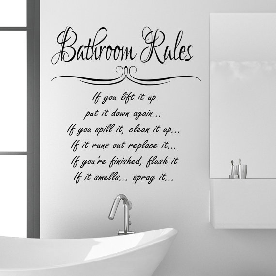 Funny Quotes About Bathrooms. QuotesGram