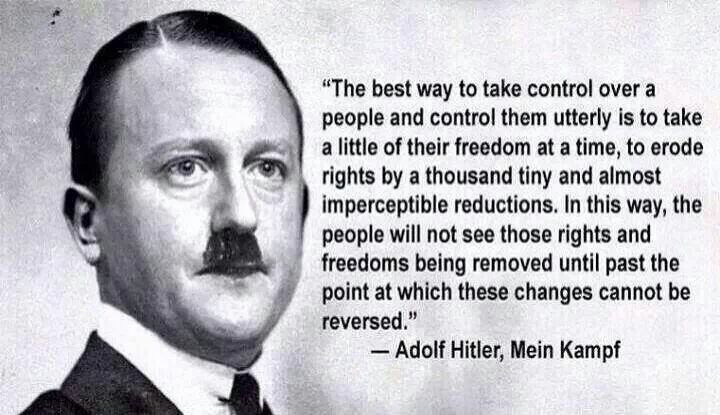 Hitler Quotes On Media. QuotesGram