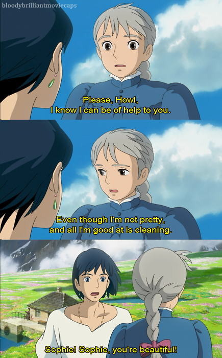 Howl S Moving Castle Quotes Howl Movie Quotes. Quotesgram