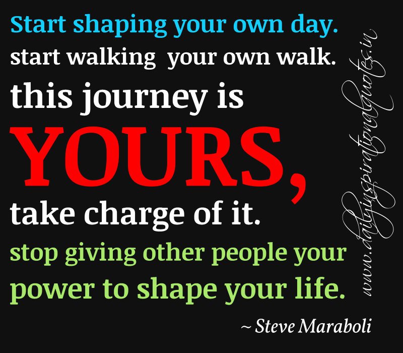 Walking Inspirational Quotes. QuotesGram
