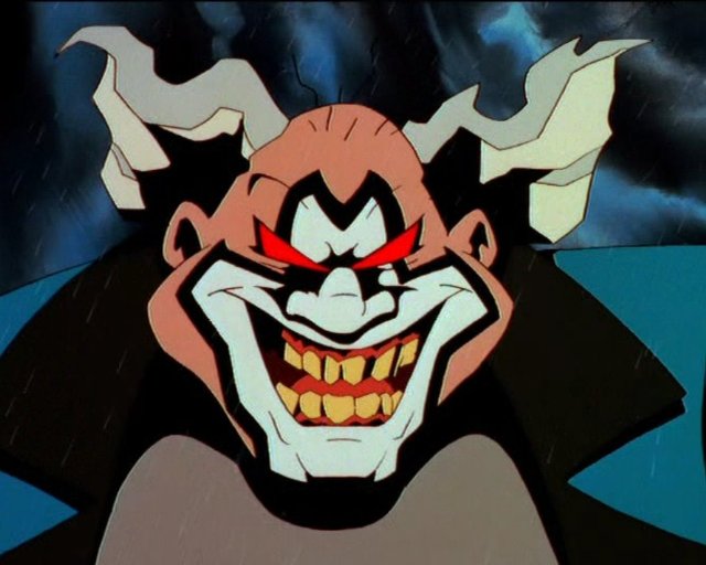 the clown from the movie spawn
