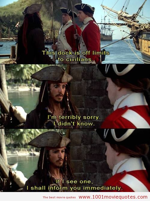 Famous Quotes From Pirates. QuotesGram