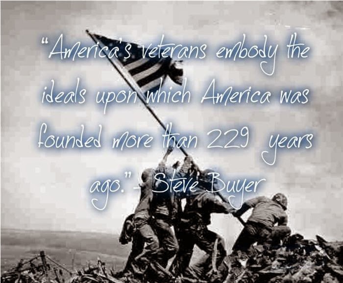 Us veterans day lies come to light