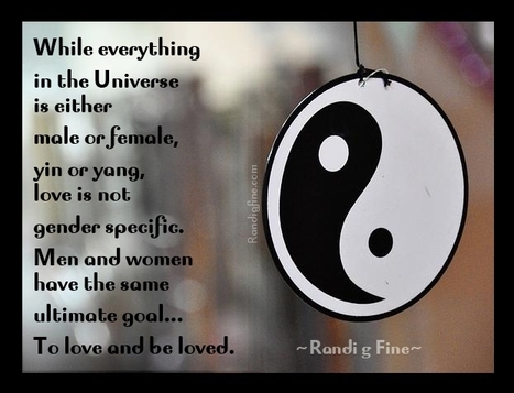 Yin Yang Quotes Love - Quotes About Yin And Yang Love Top 6 Yin And