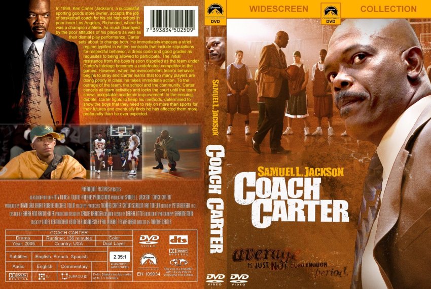 Coach Carter Quotes Our Deepest Fear Youtube. QuotesGram