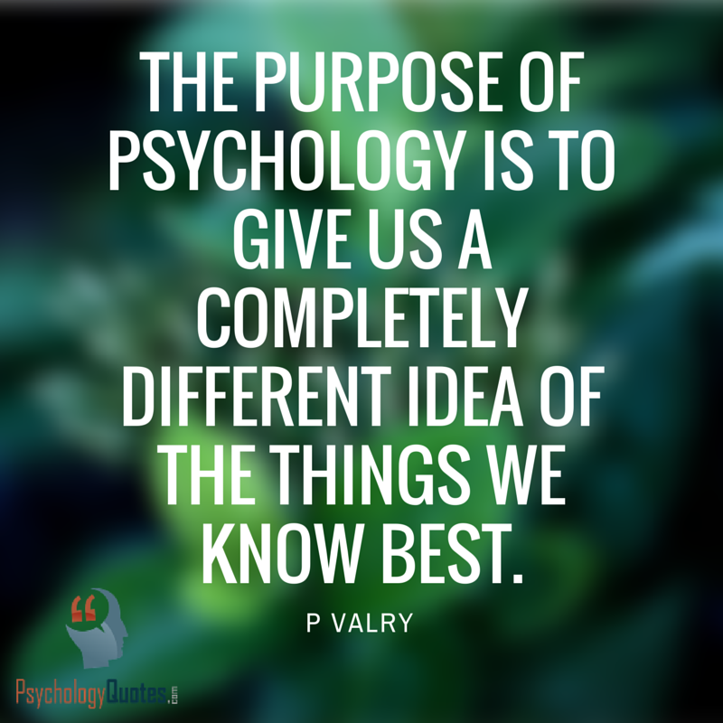 Top Behavioral Psychology Quotes. QuotesGram