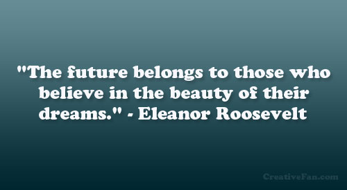 Famous Fear Quotes Eleanor Roosevelt. QuotesGram