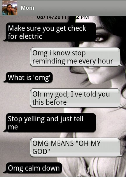 Funny Quotes About Not Texting Back. QuotesGram