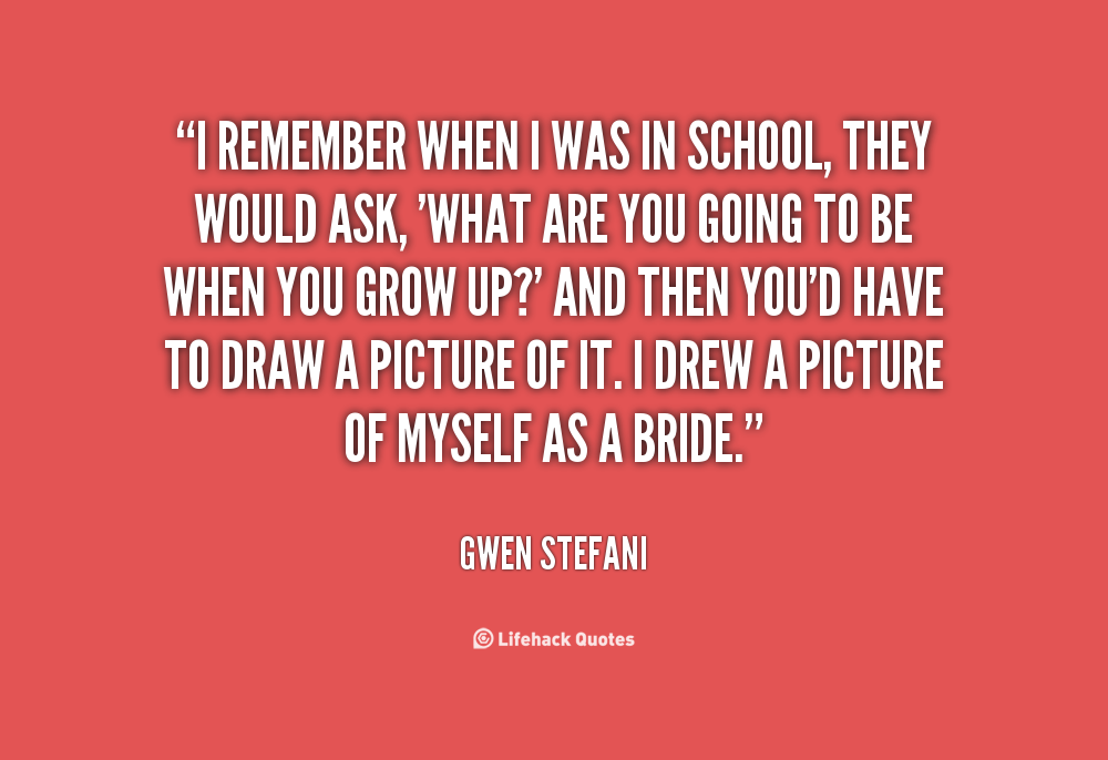 Remember When Quotes Growing Up. QuotesGram