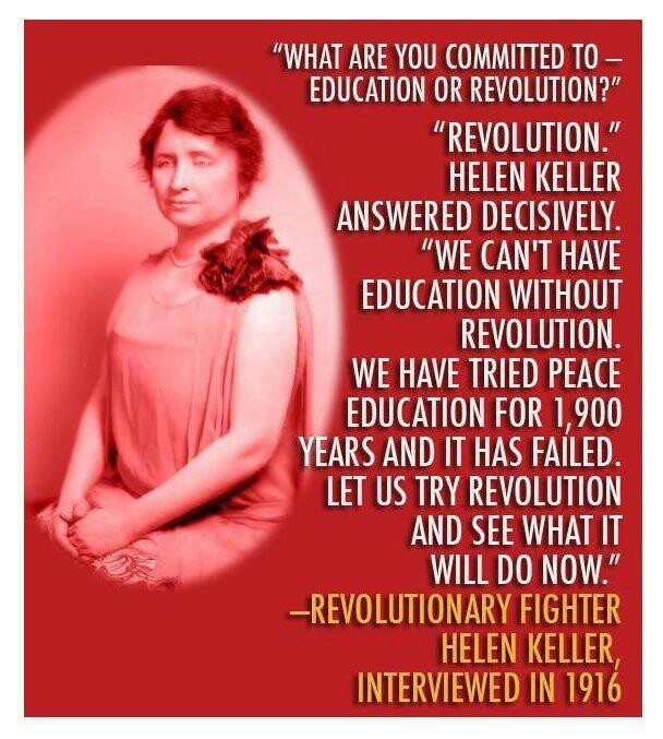 Helen Keller Quotes On Education. QuotesGram