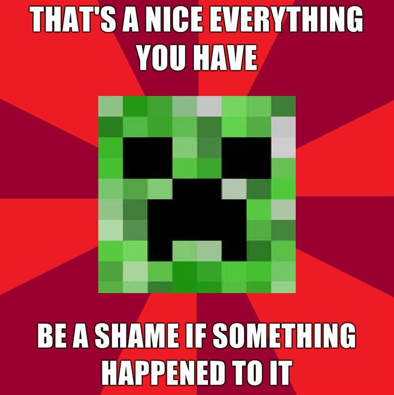Funny Creeper Quotes. QuotesGram