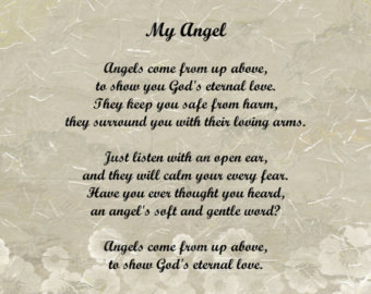 Angels In Heaven Poems Quotes. QuotesGram