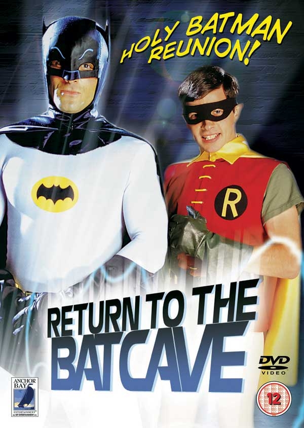 Бэтмен 2003. И снова Бэтмен. Return to the Batcave: the Misadventures of Adam and Burt.