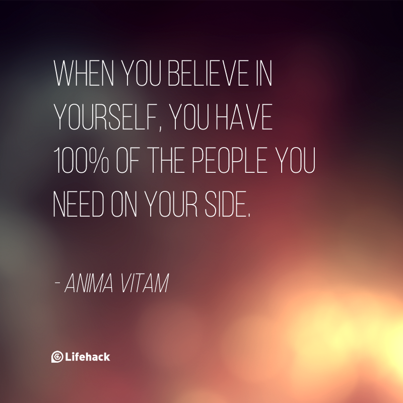 Top 21 Believe Quotes 43A