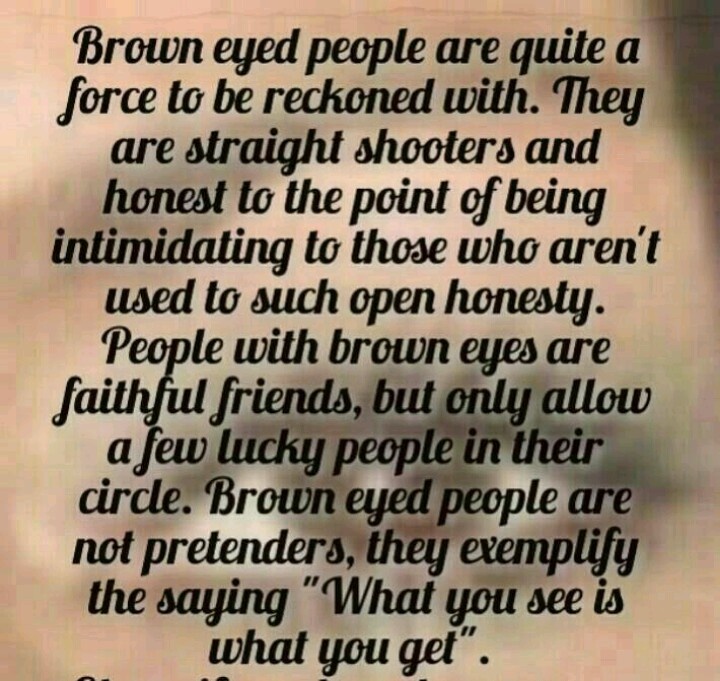 Boys With Brown Eyes Quotes. QuotesGram