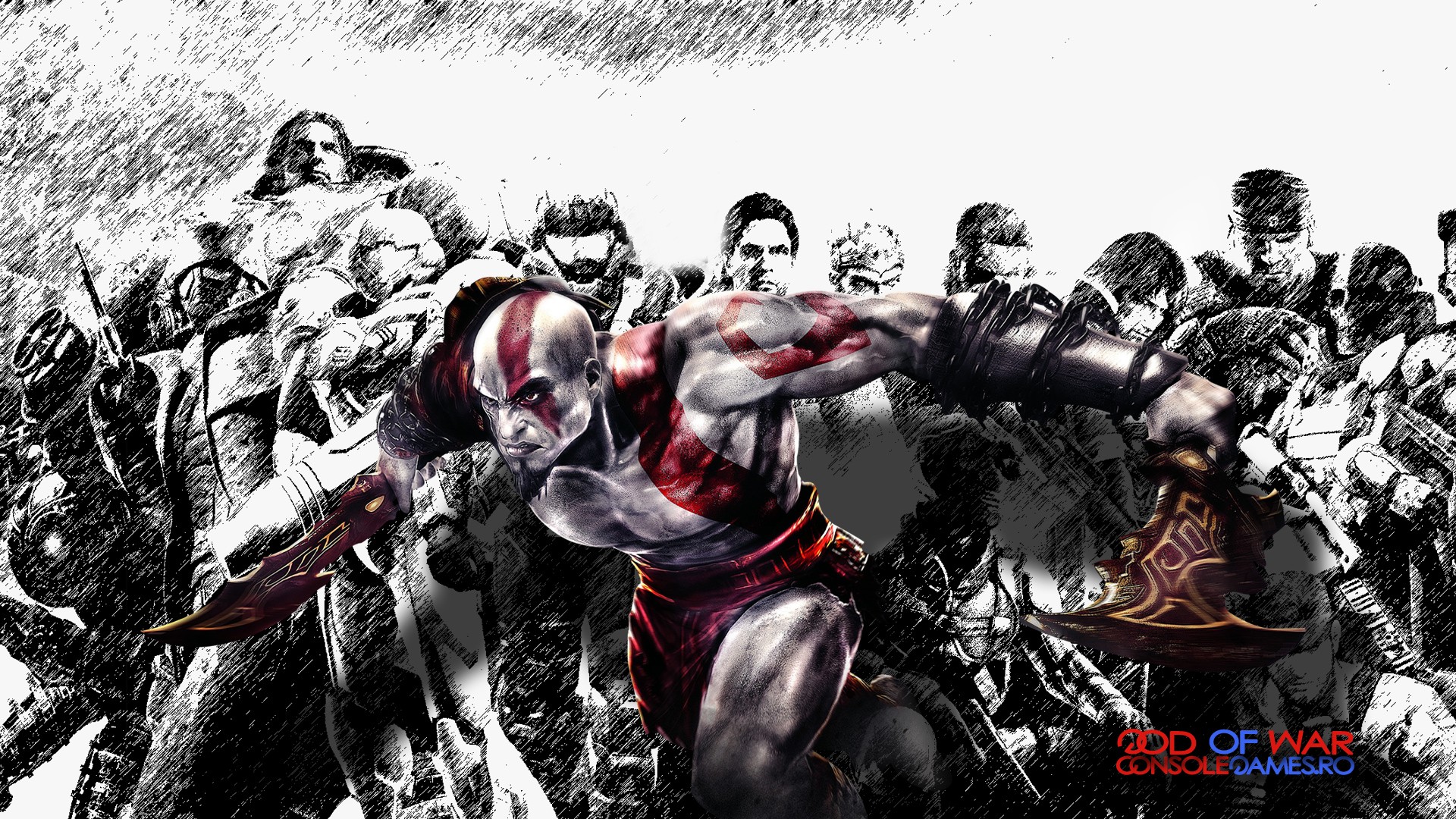 Kratos God Of War Quotes Quotesgram