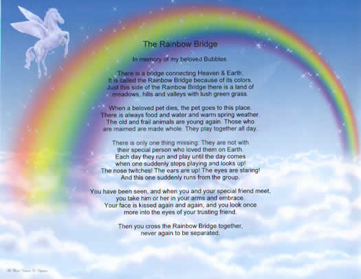Rainbow Poems And Quotes. QuotesGram