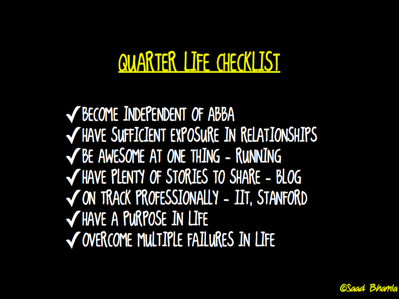 Quarter Life Crisis Quotes QuotesGram