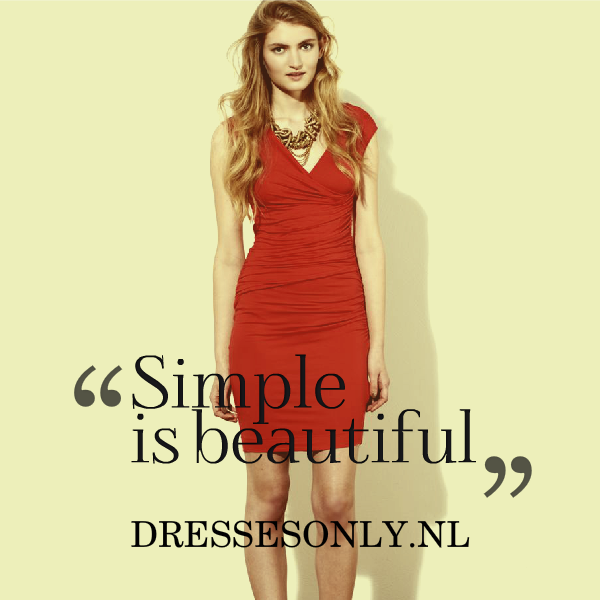 Simple Quotes About Fashion Quotesgram