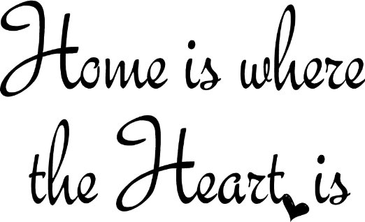 Home Is Where The Heart Is Quotes Quotesgram