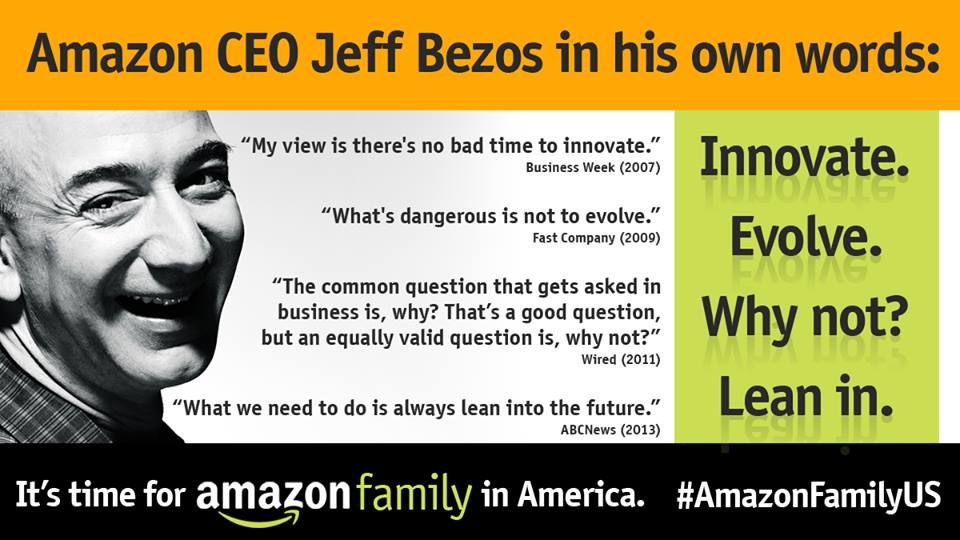 Amazon Ceo Quotes. QuotesGram