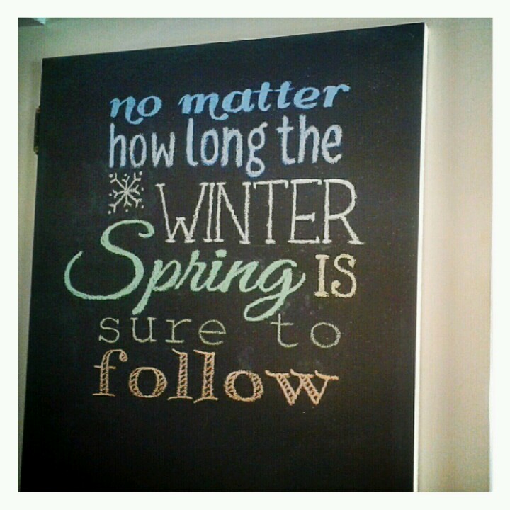 Spring Is Near Quotes. QuotesGram