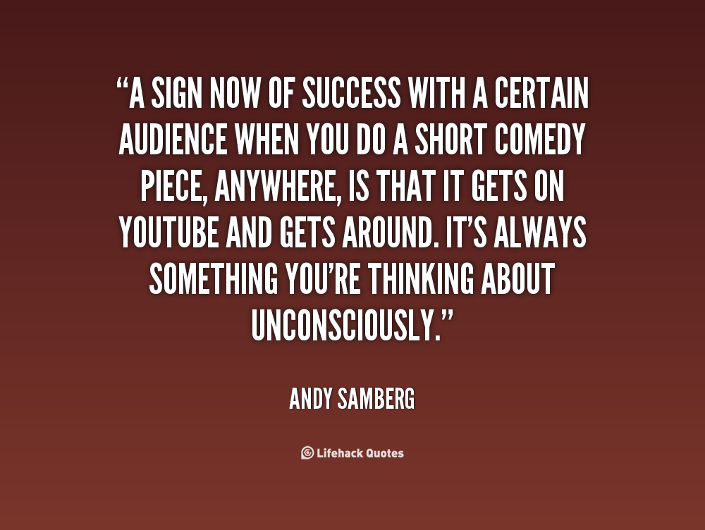 Andy Samberg Quotes. QuotesGram