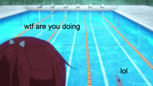 Free Swimming Anime Quotes. QuotesGram