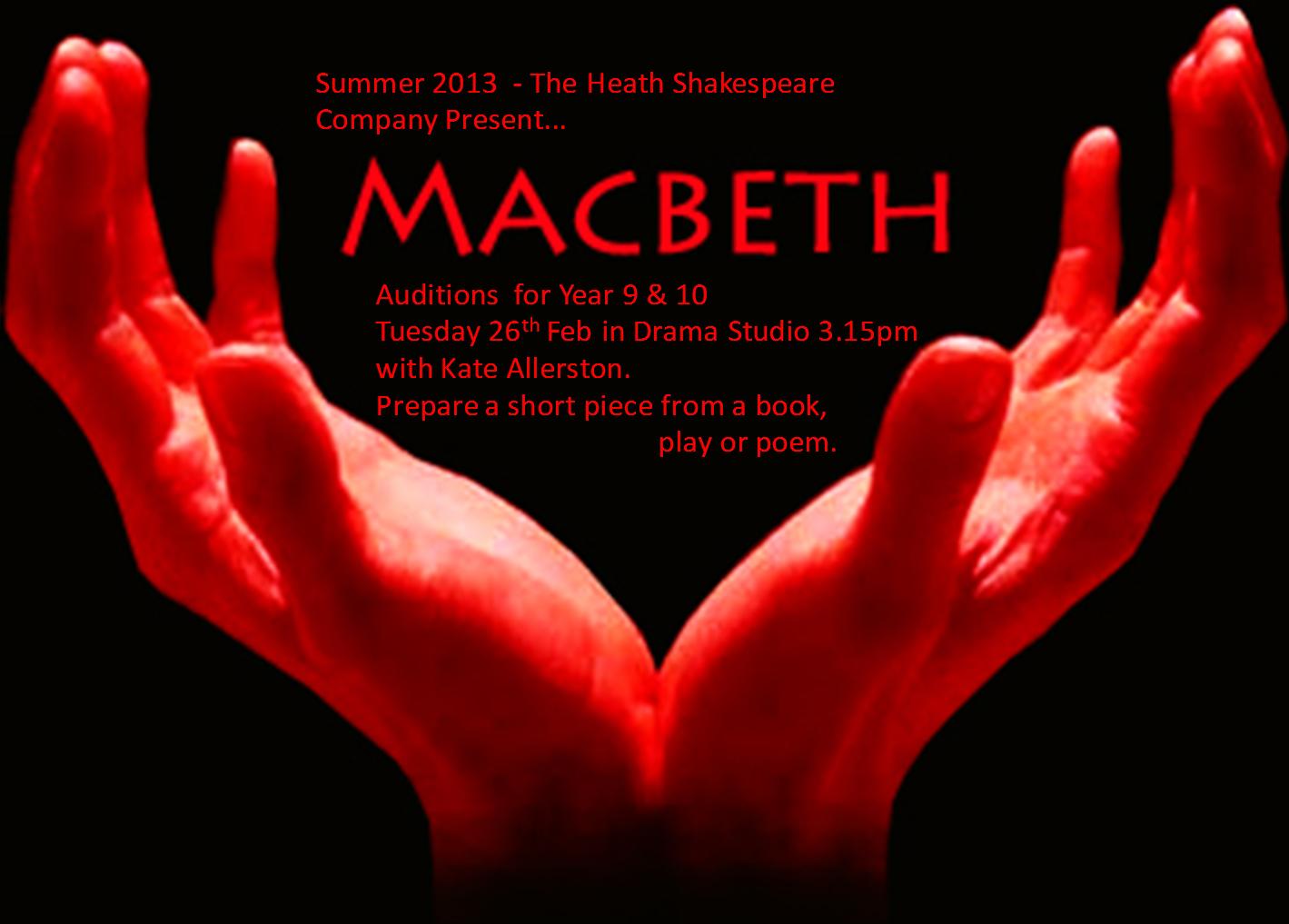 Macbeth Power Quotes. QuotesGram