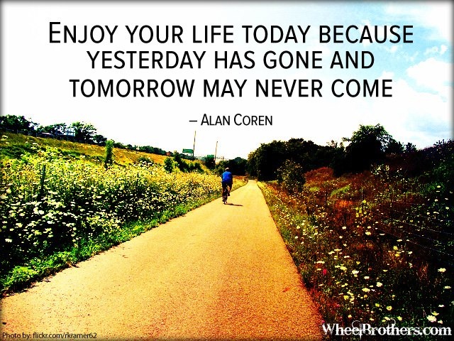 Here Today Gone Tomorrow Quotes. QuotesGram