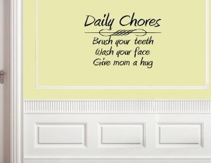 Funny Quotes About Chores. QuotesGram