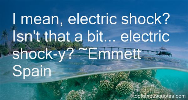 Famous Quotes From Spain