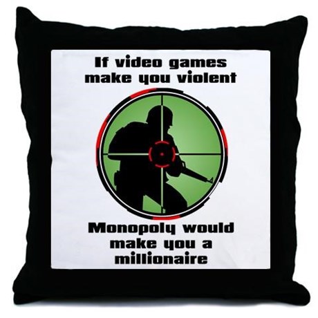 Violence In Video Games Quotes. QuotesGram