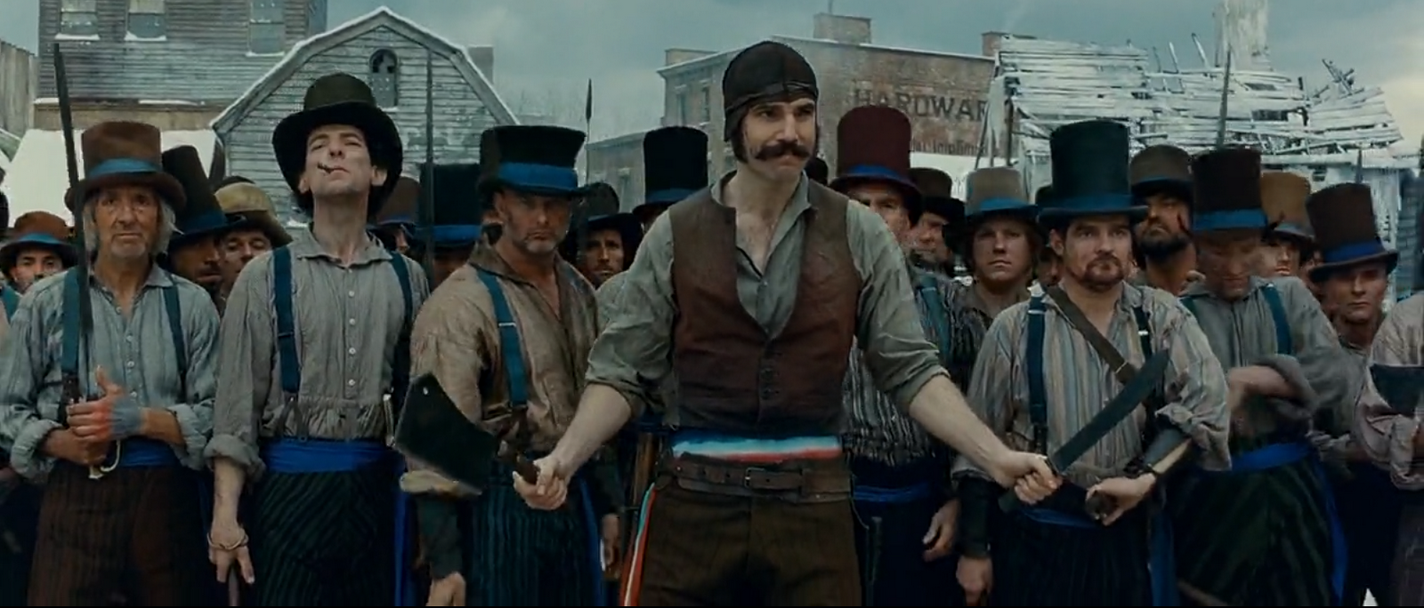 Gangs Of New York Quotes Quotesgram