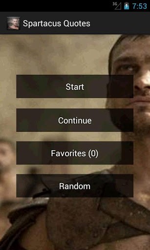 Famous Spartacus Quotes. QuotesGram