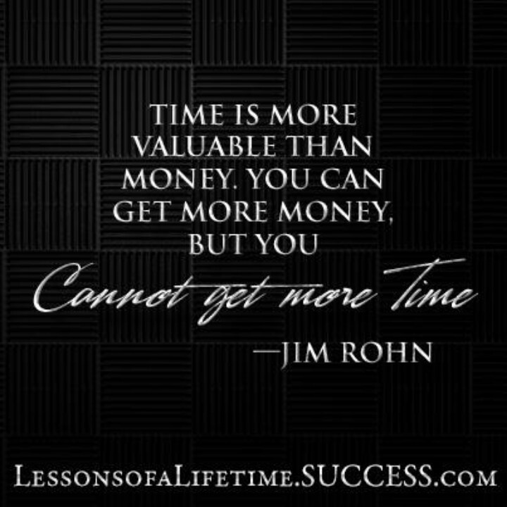 Value Your Time Quotes. QuotesGram