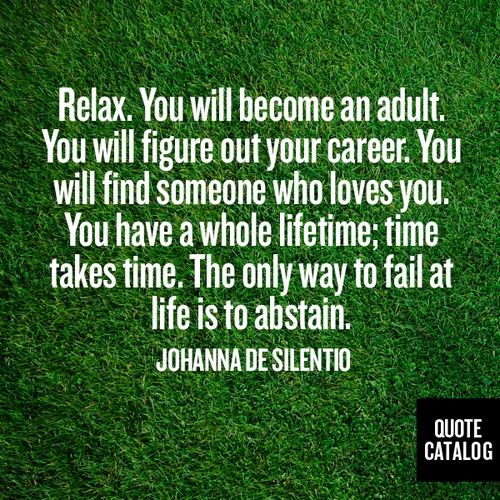 Beautiful Relaxing Quotes. QuotesGram