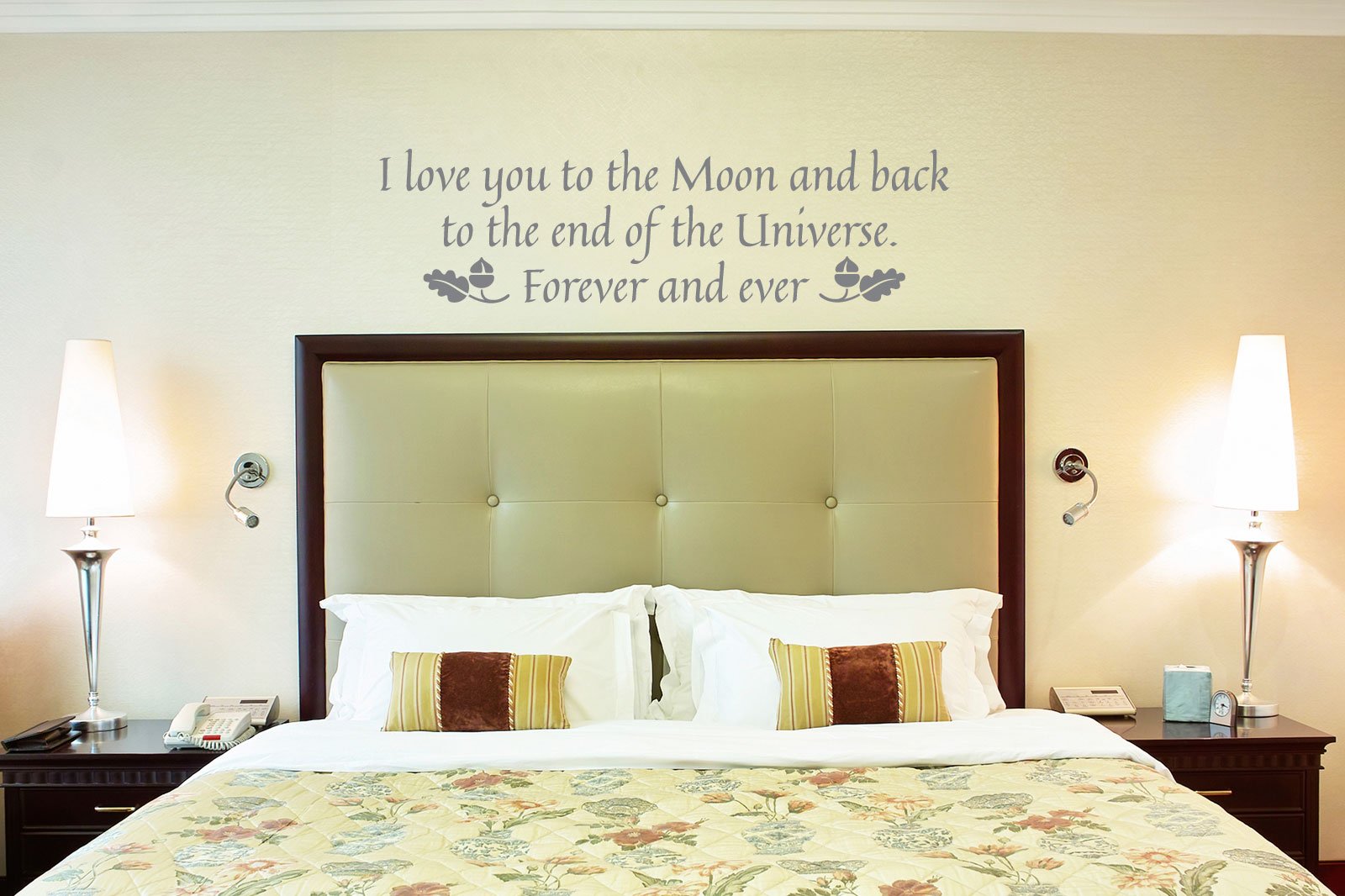 Bedroom Wall Quotes. QuotesGram