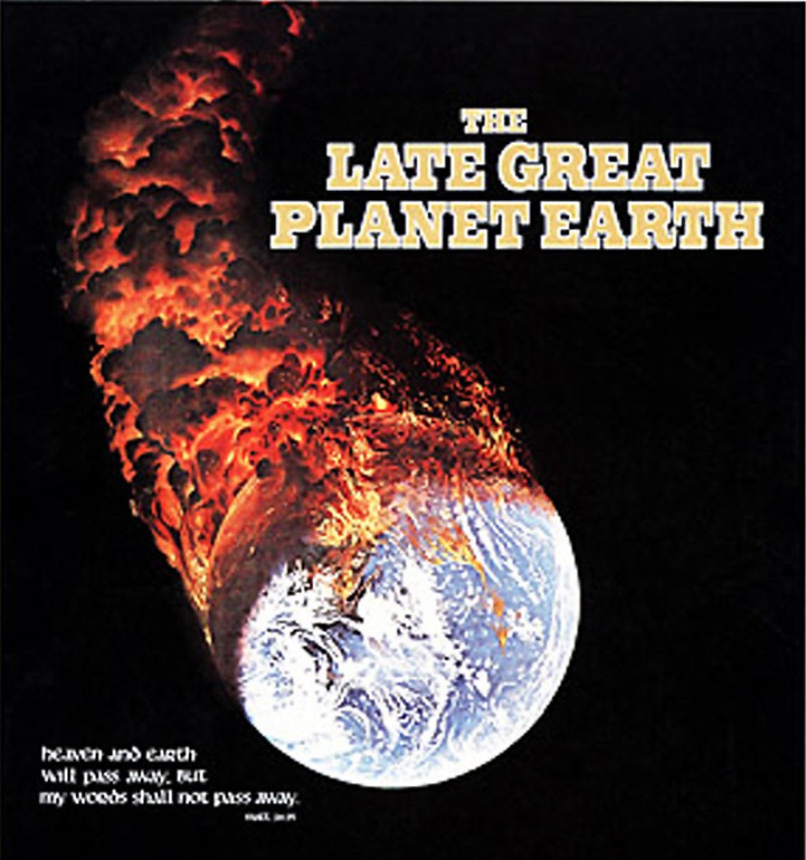 The great nothing Планета. Планета земля 1979-2066.