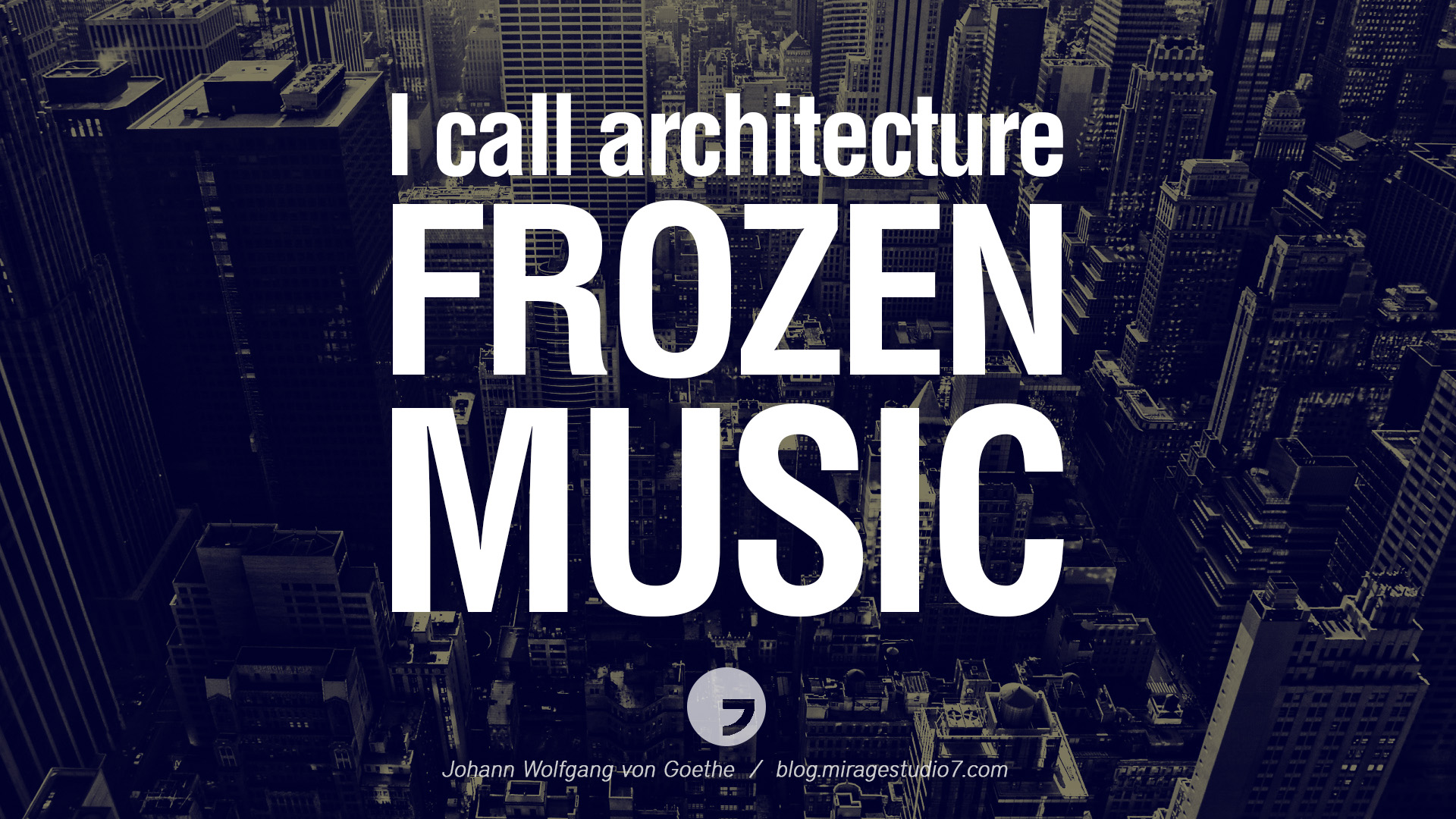Rem Koolhaas Quote on Architecture