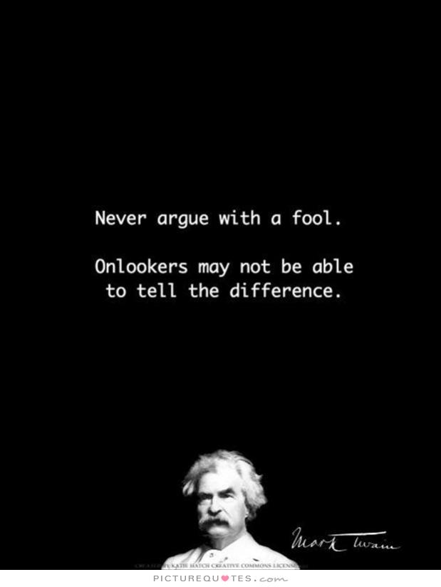 Quotes About Fools. QuotesGram