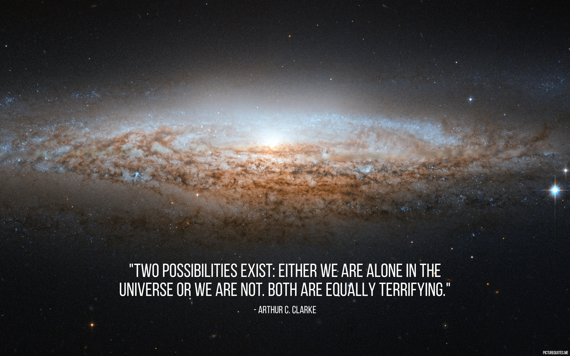 are we alone in the universe There are extraordinary advances in space exploration that are about to transform our beliefs and preconceptions about the possibility of life on distant planets. are we alone in the universe There are extraordinary advances in space exploration that are about to transform our beliefs and preconceptions about the possibility of life on distant planets.