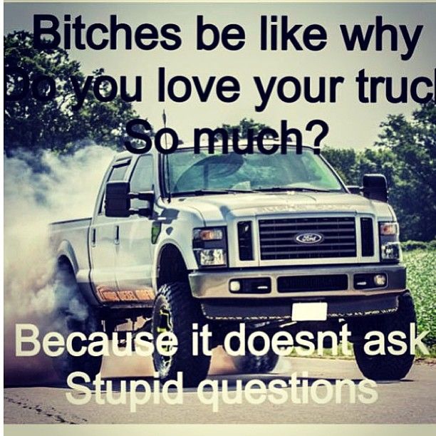 Lifted Trucks And Naked Girls