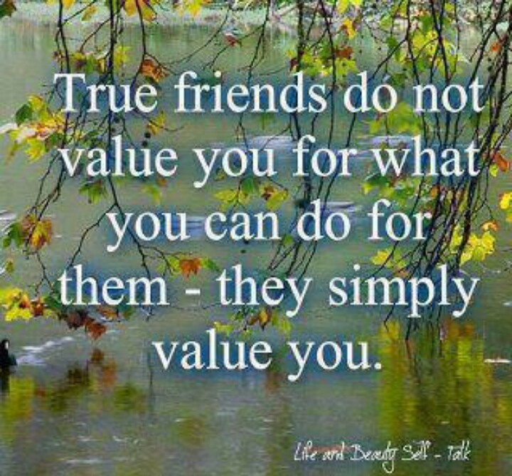 Valuable friendship quotes quotesgram
