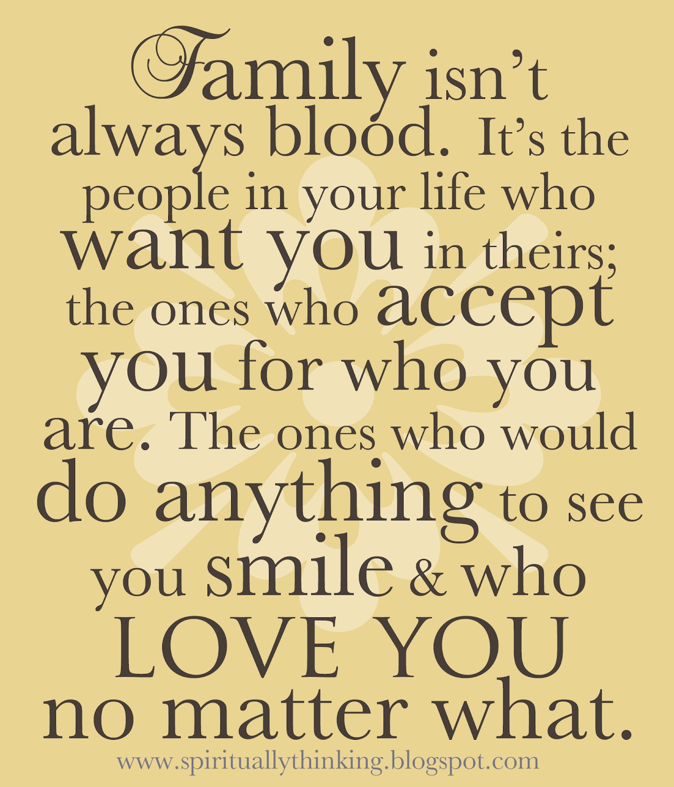 Mother By Heart Not By Blood Quotes Mother Daughter Not Blood Related Quotes. Quotesgram