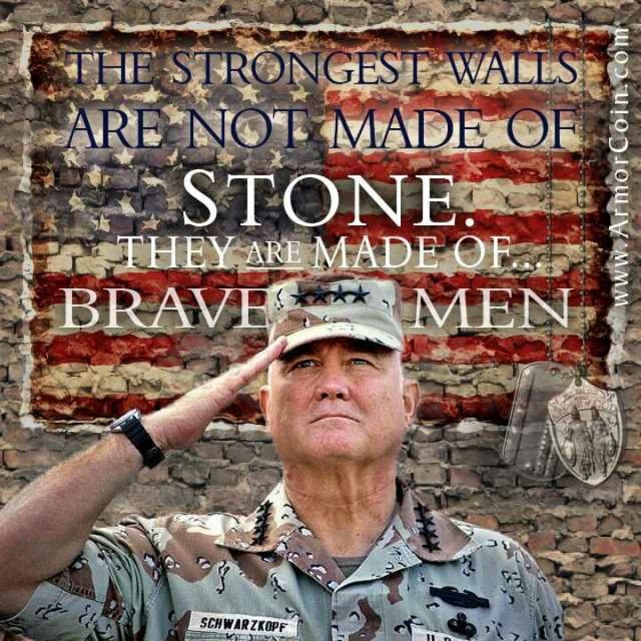 Norman Schwarzkopf Leadership Quotes. QuotesGram