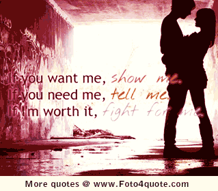If You Love Me Prove It Quotes Quotesgram