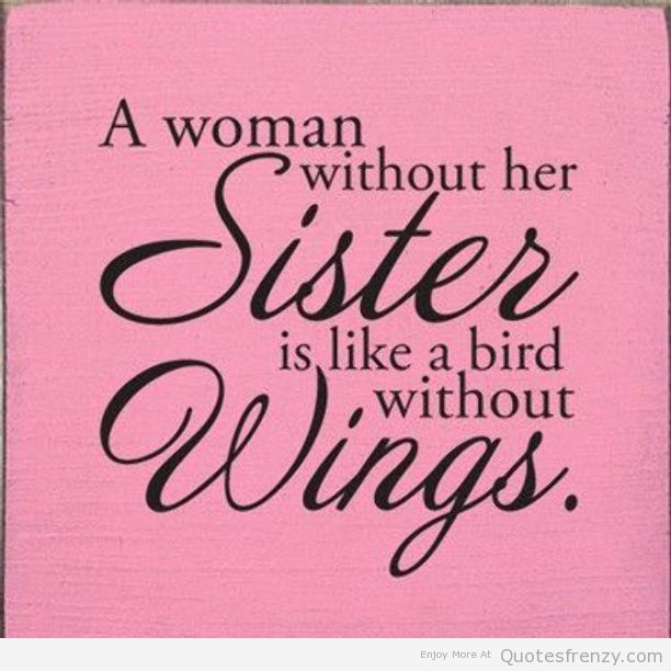 Big Sister Quotes Inspirational. QuotesGram