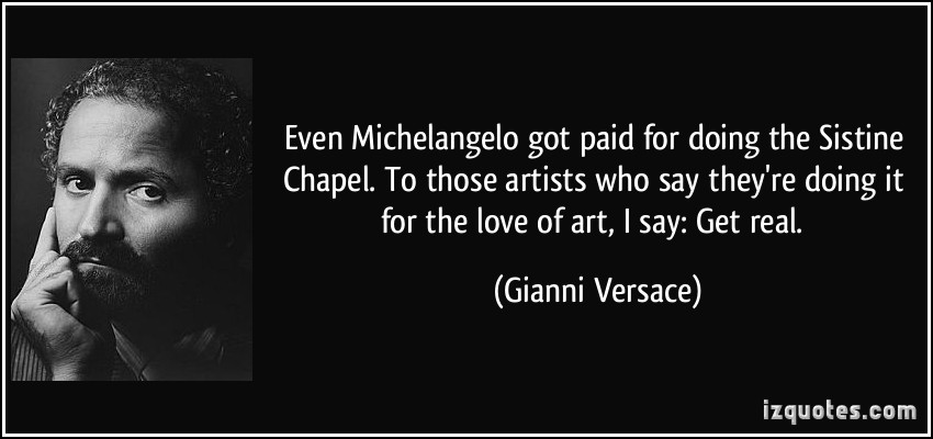 Gianni Versace Quotes. QuotesGram